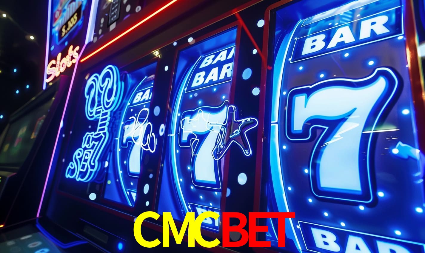 Variedade de Slots CMCBET